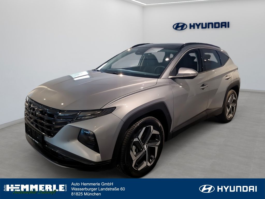 Hyundai TUCSON 2023