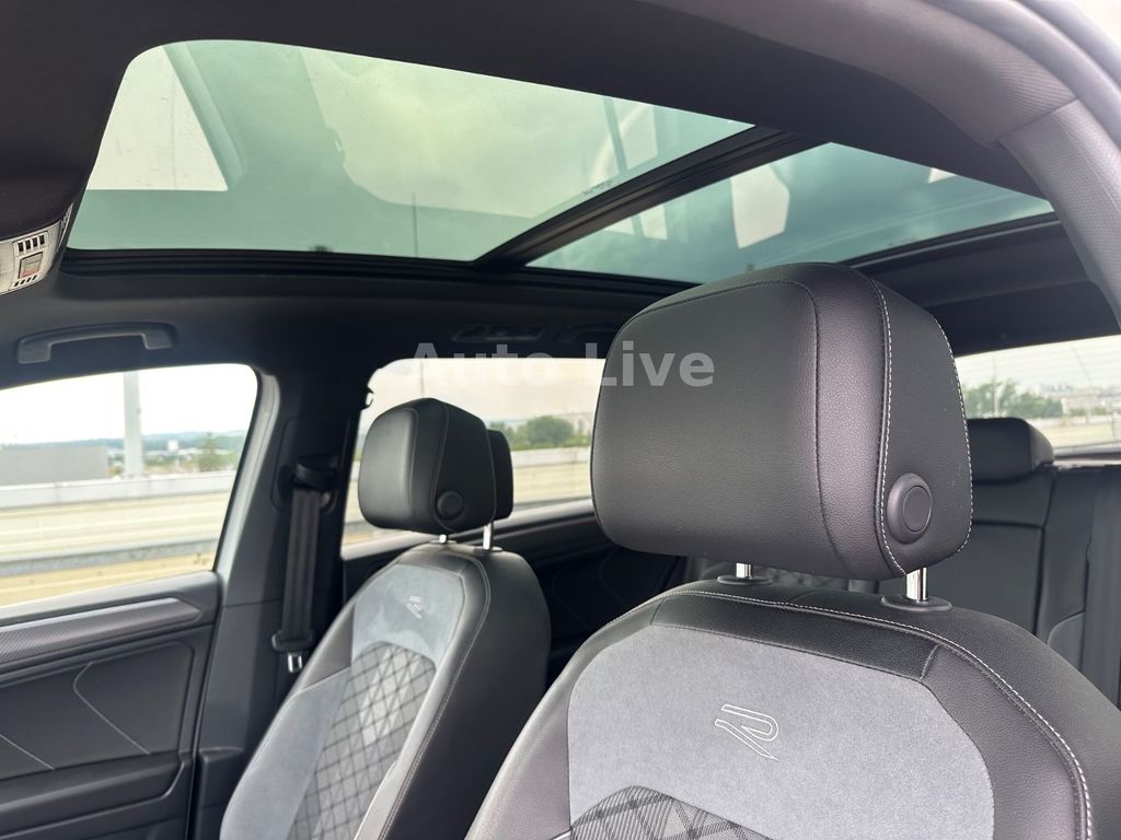 Volkswagen Tiguan Allspace 2021