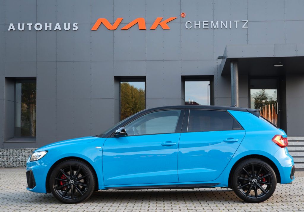 Audi A1 2022
