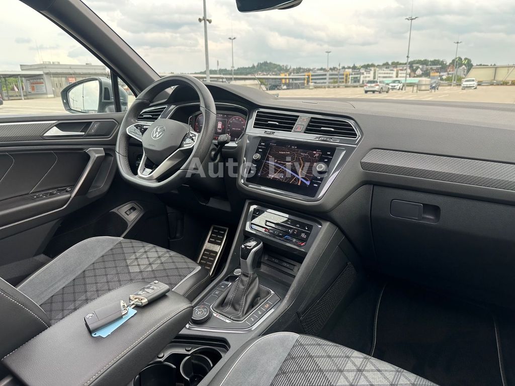 Volkswagen Tiguan Allspace 2021