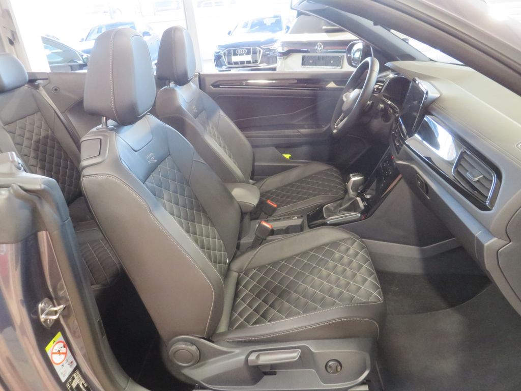 Volkswagen T-Roc 2024