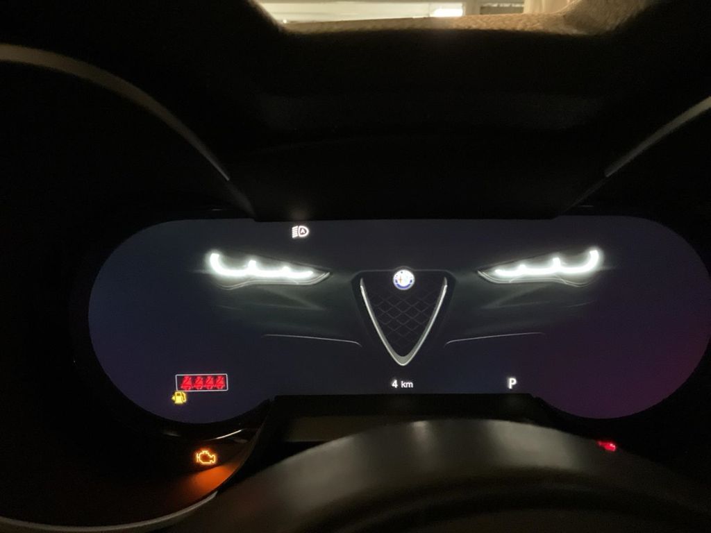 Alfa Romeo Stelvio 2025