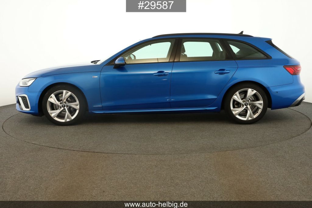 Audi A4 2021