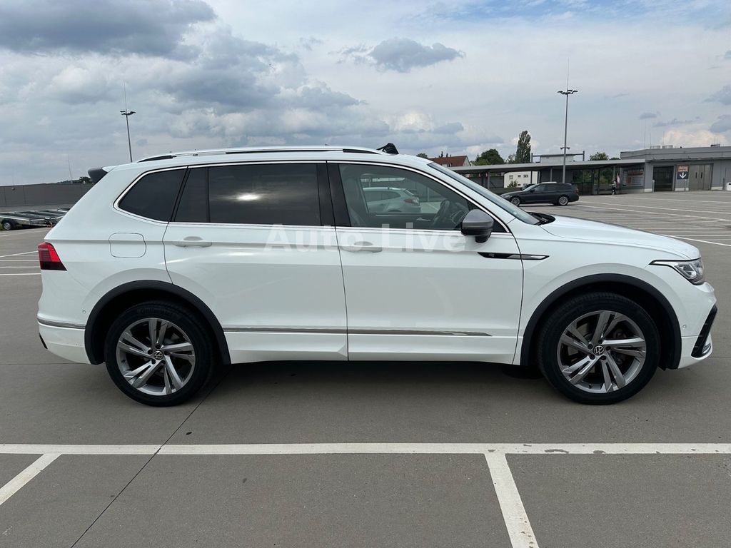 Volkswagen Tiguan Allspace 2021