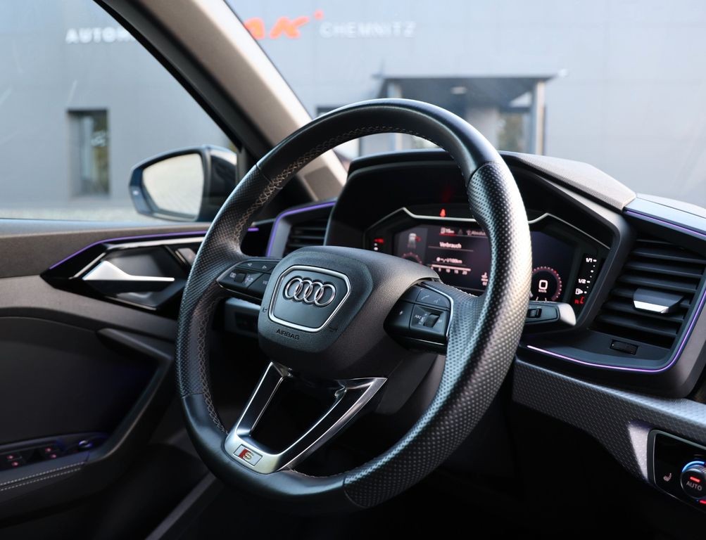 Audi A1 2022