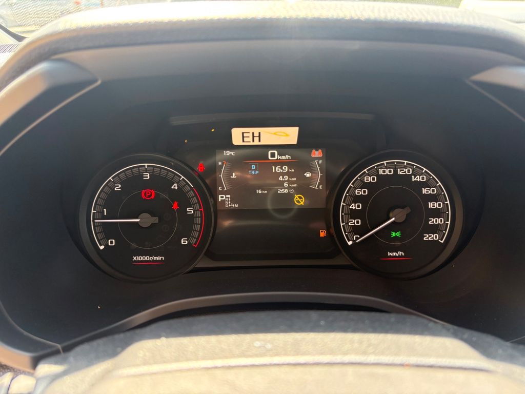 Isuzu D-Max