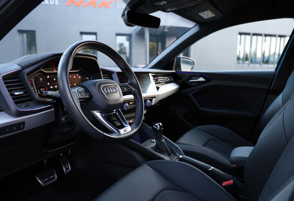 Audi A1 2022