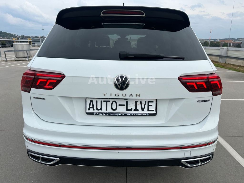 Volkswagen Tiguan Allspace 2021