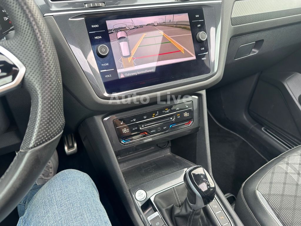 Volkswagen Tiguan Allspace 2021