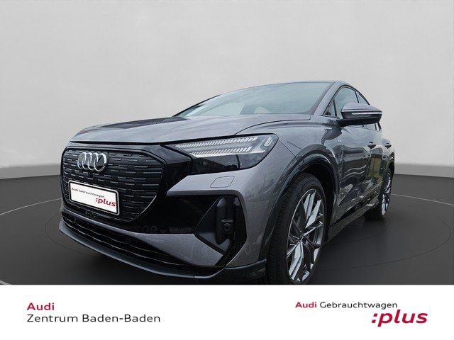 Audi Q4 e-tron 2022