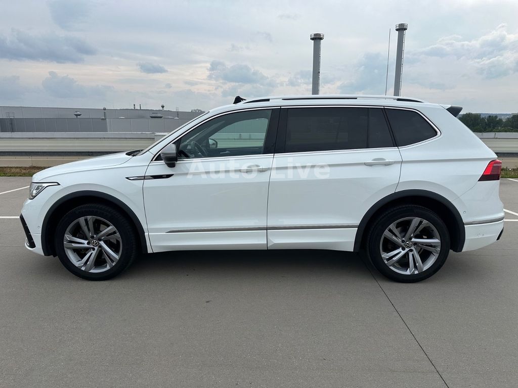 Volkswagen Tiguan Allspace 2021