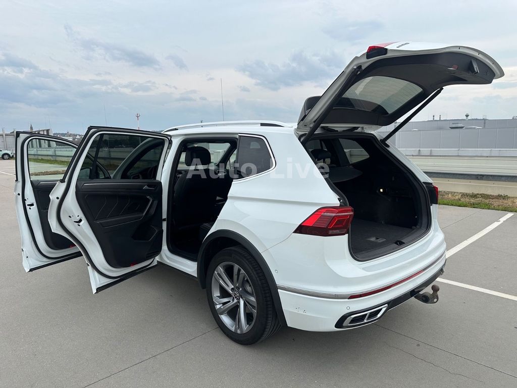 Volkswagen Tiguan Allspace 2021