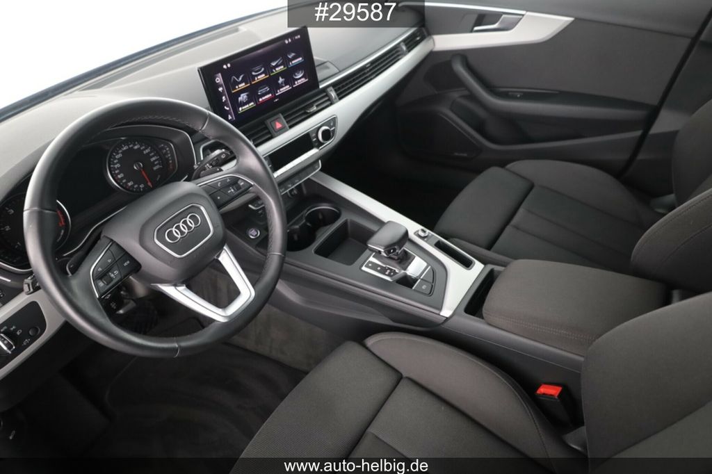 Audi A4 2021