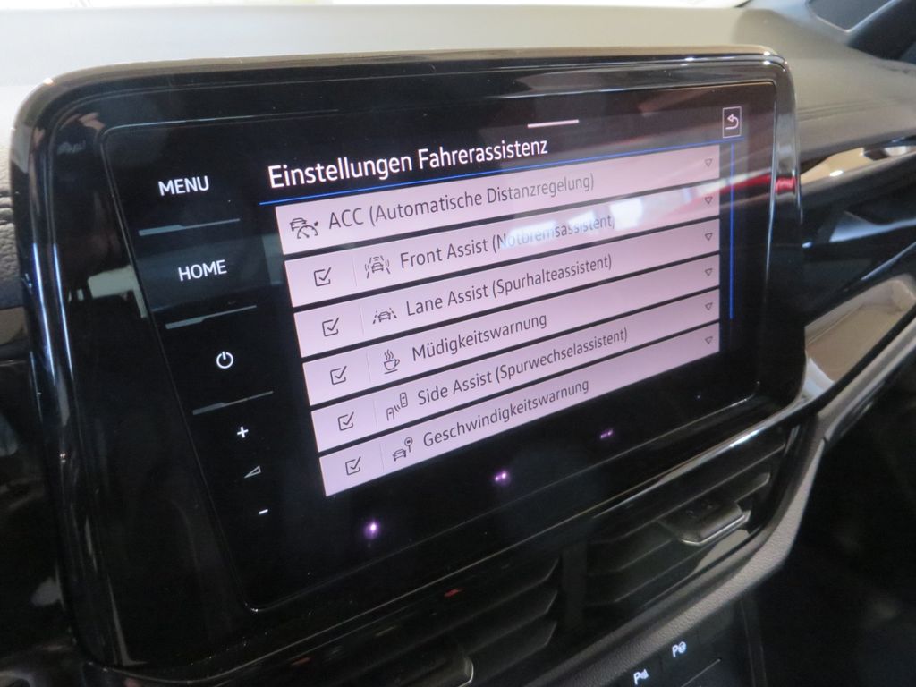 Volkswagen T-Roc 2024