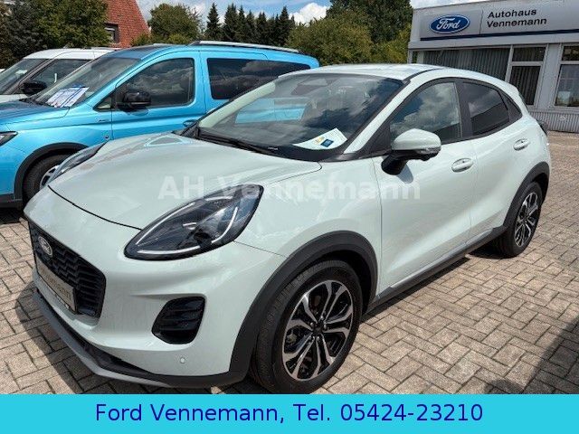 Ford Puma 2024