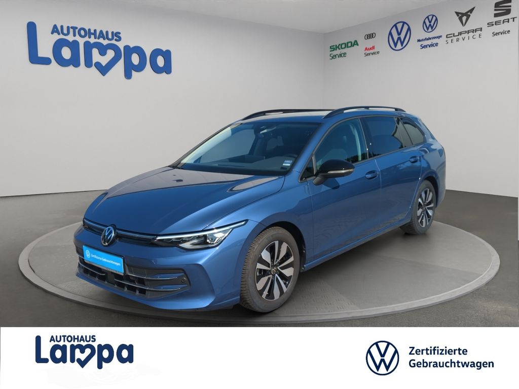 Volkswagen Golf 2024
