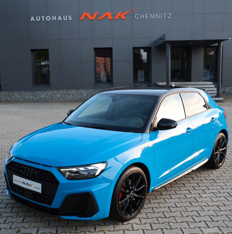 Audi A1 2022