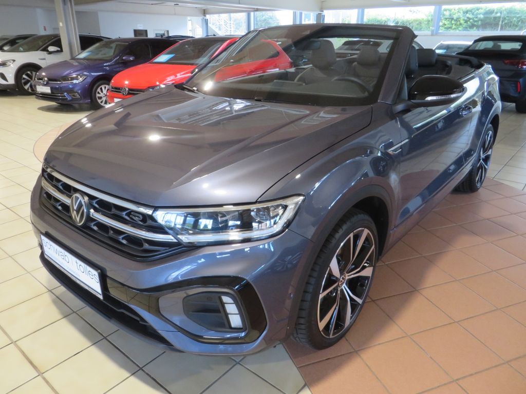 Volkswagen T-Roc 2024