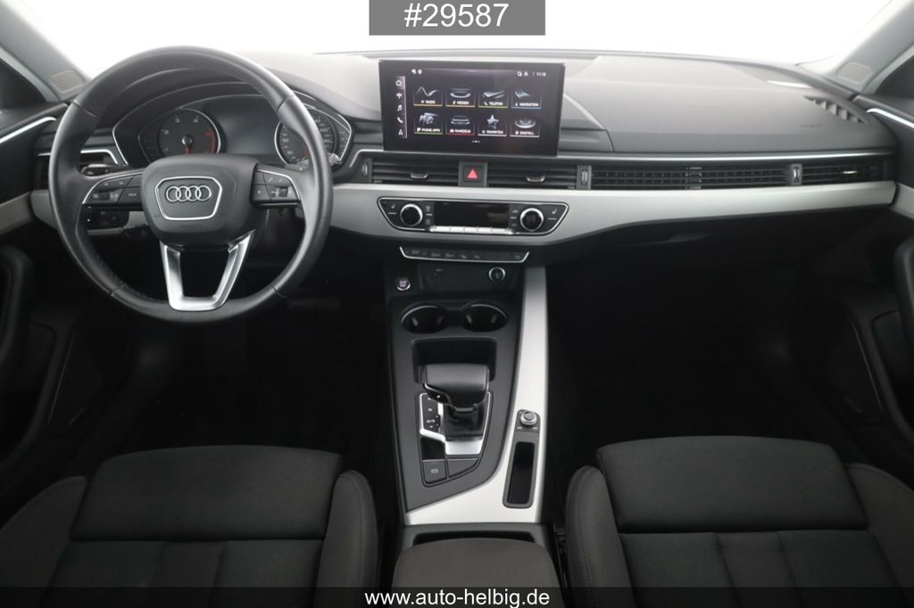 Audi A4 2021