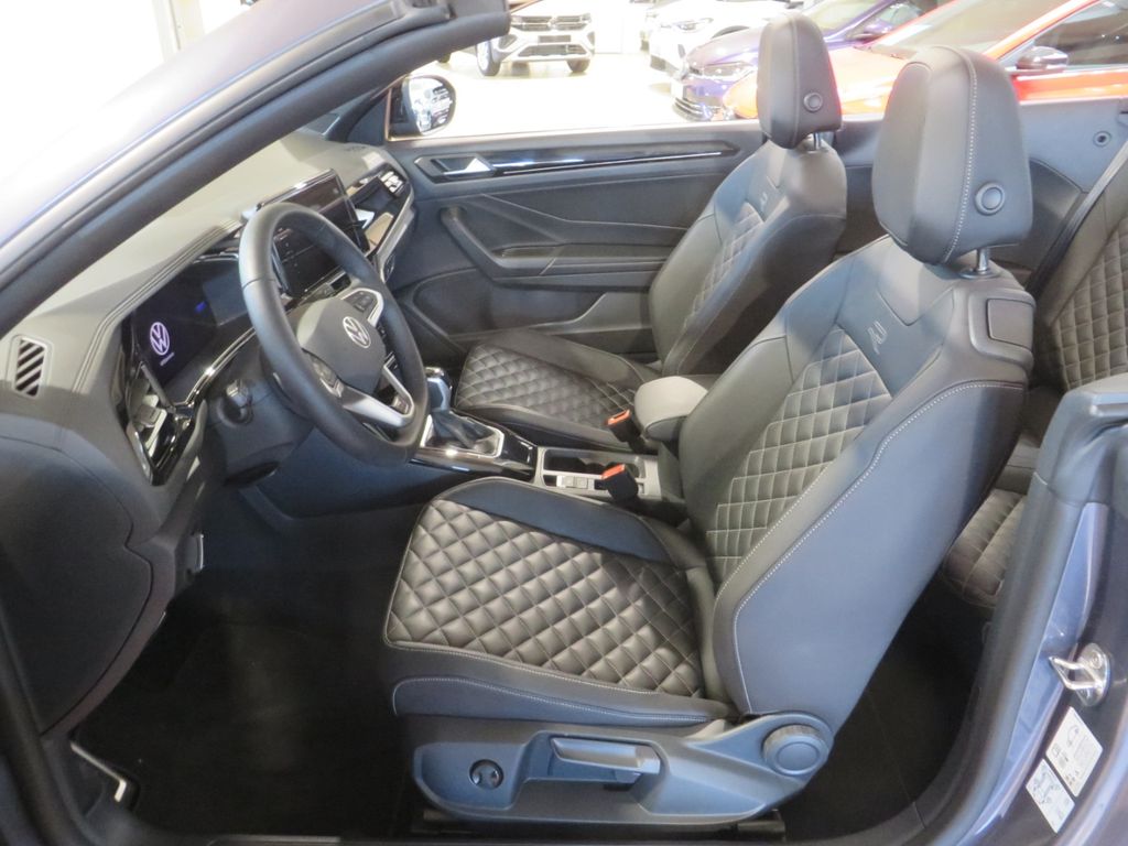 Volkswagen T-Roc 2024