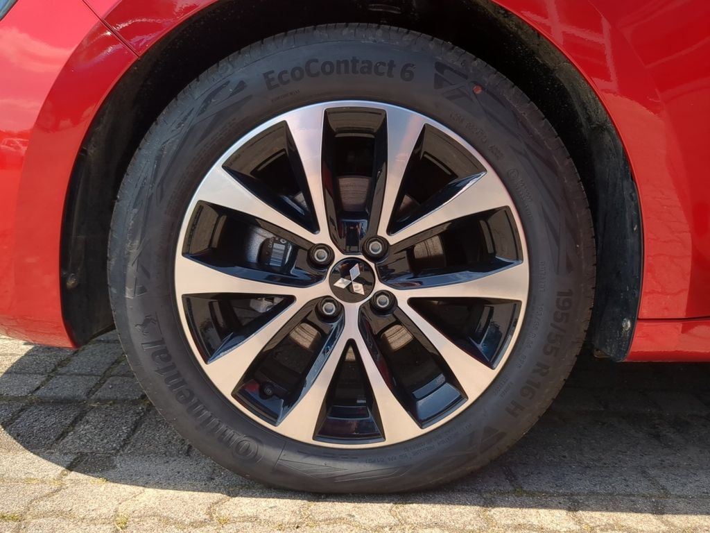 Mitsubishi Colt 2025