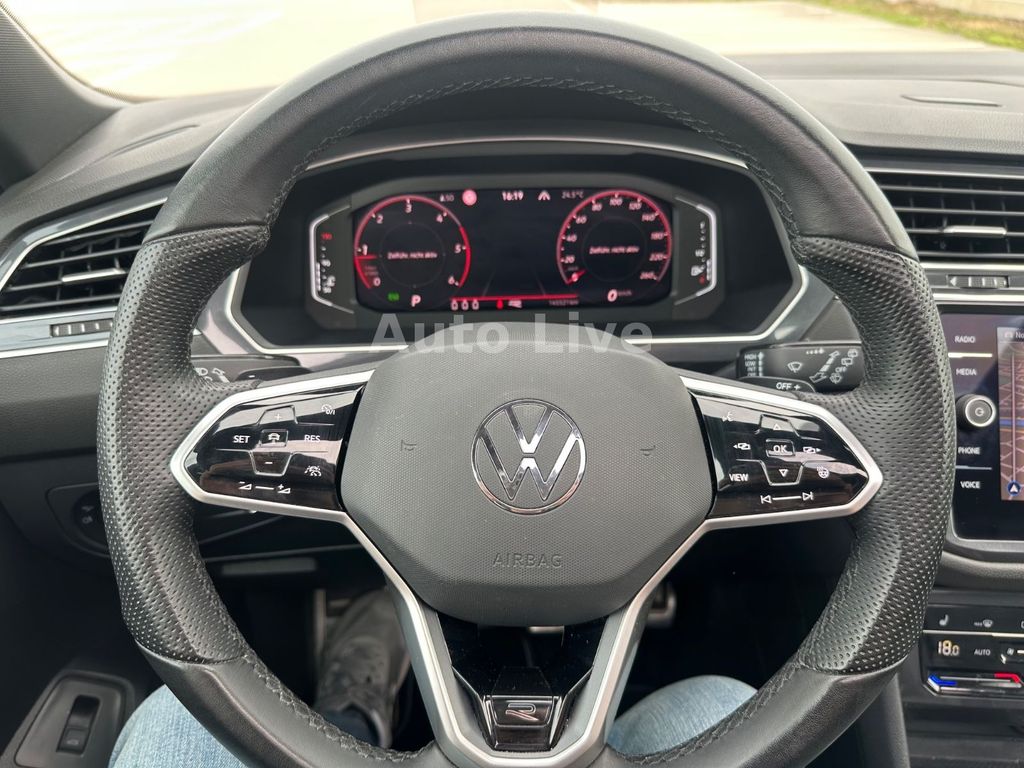 Volkswagen Tiguan Allspace 2021