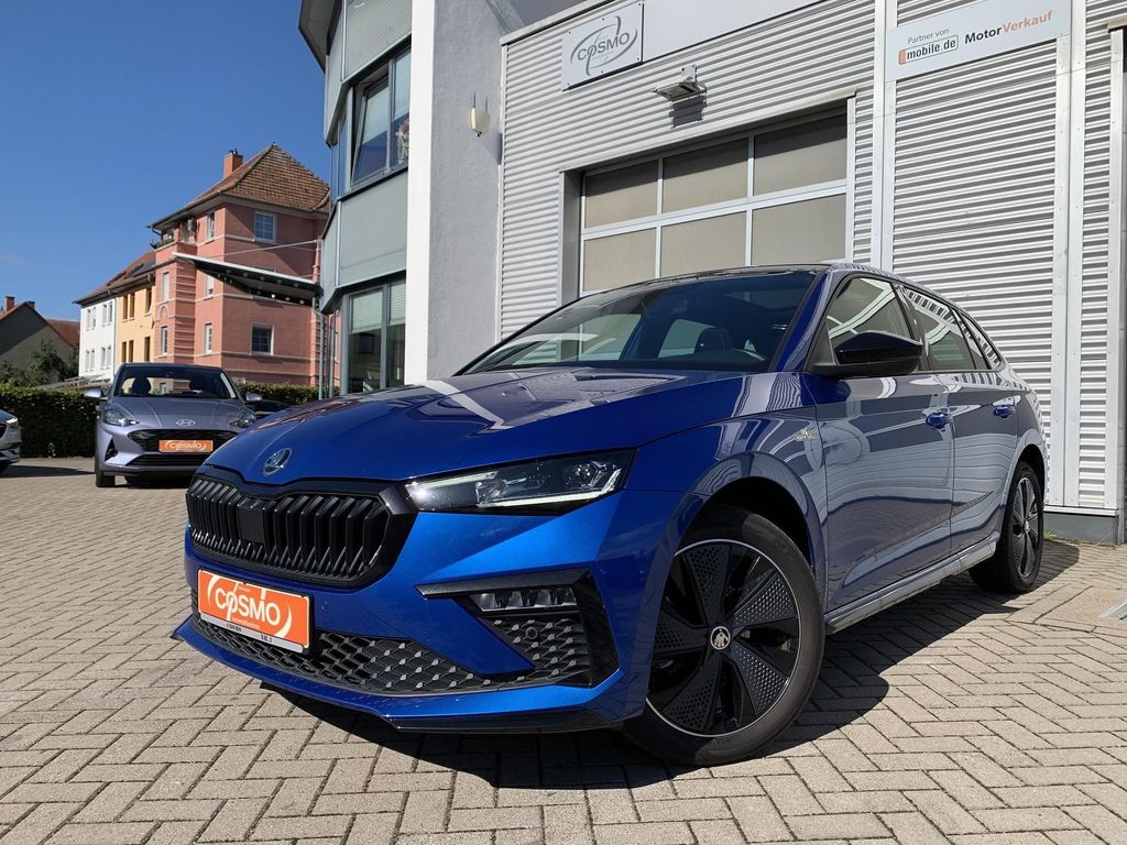 Skoda Scala 2024