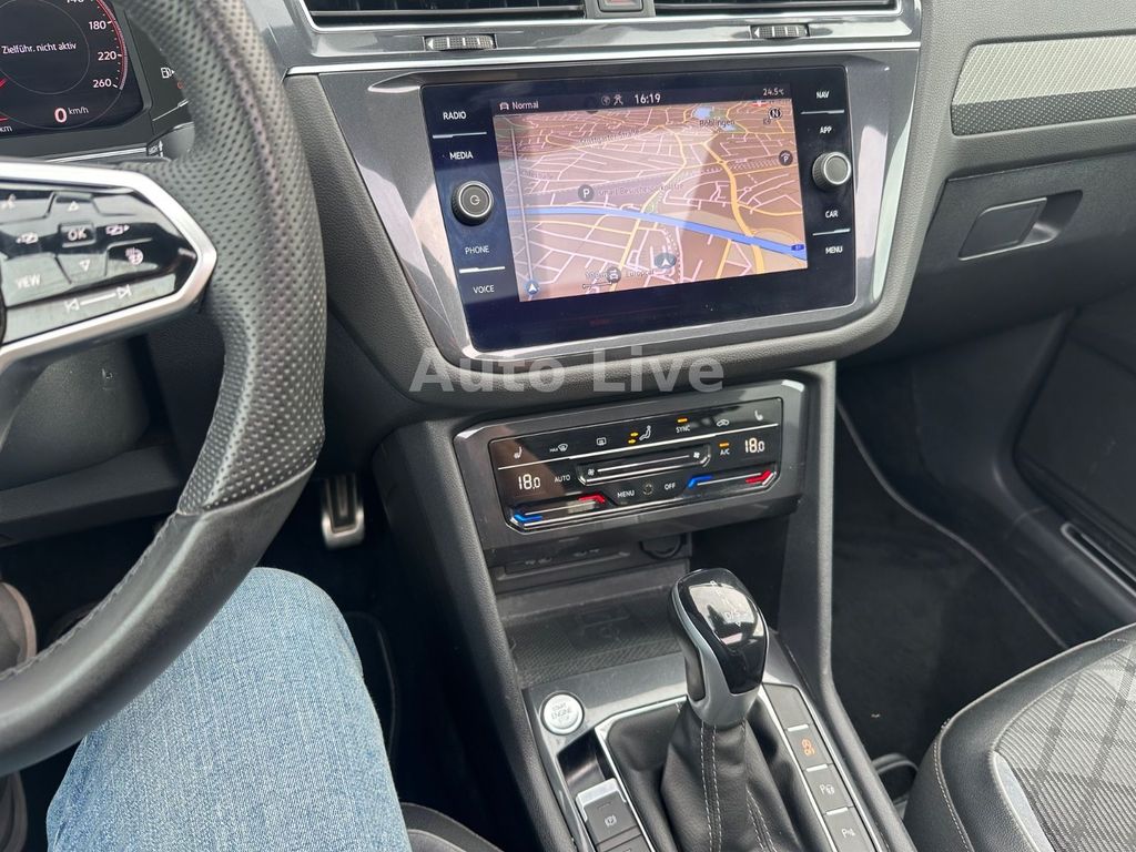 Volkswagen Tiguan Allspace 2021