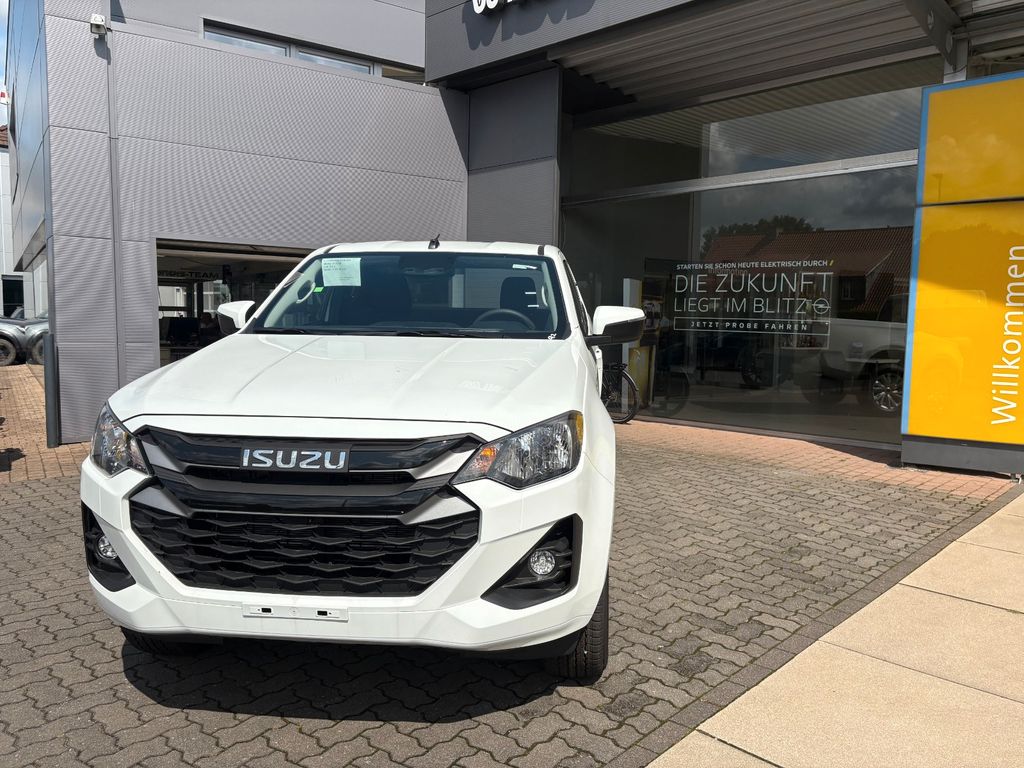 Isuzu D-Max