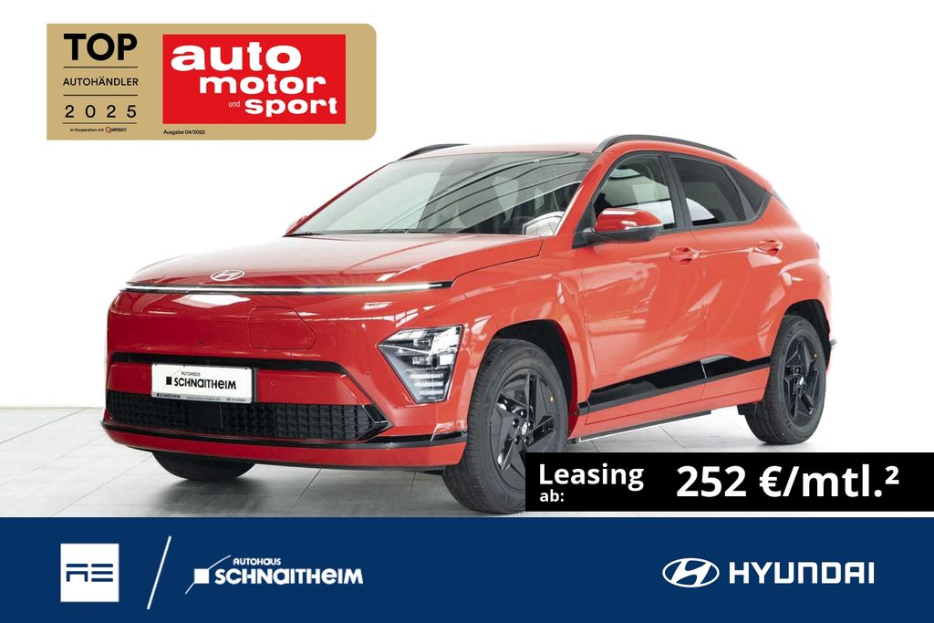 Hyundai KONA Elektro