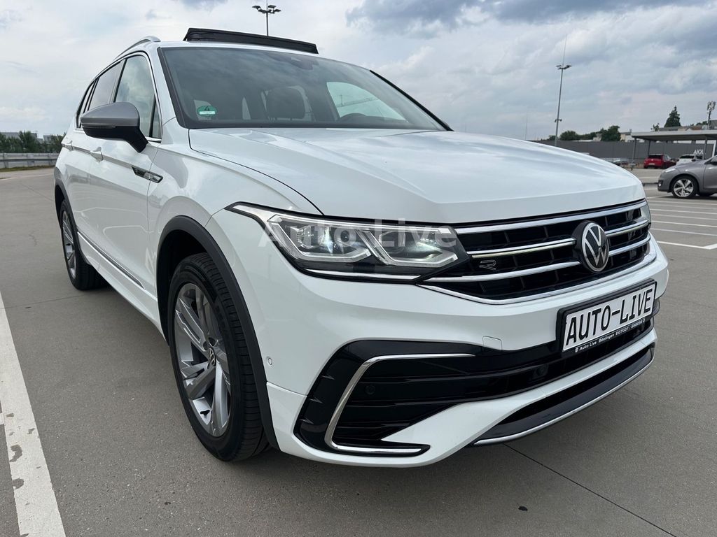 Volkswagen Tiguan Allspace 2021