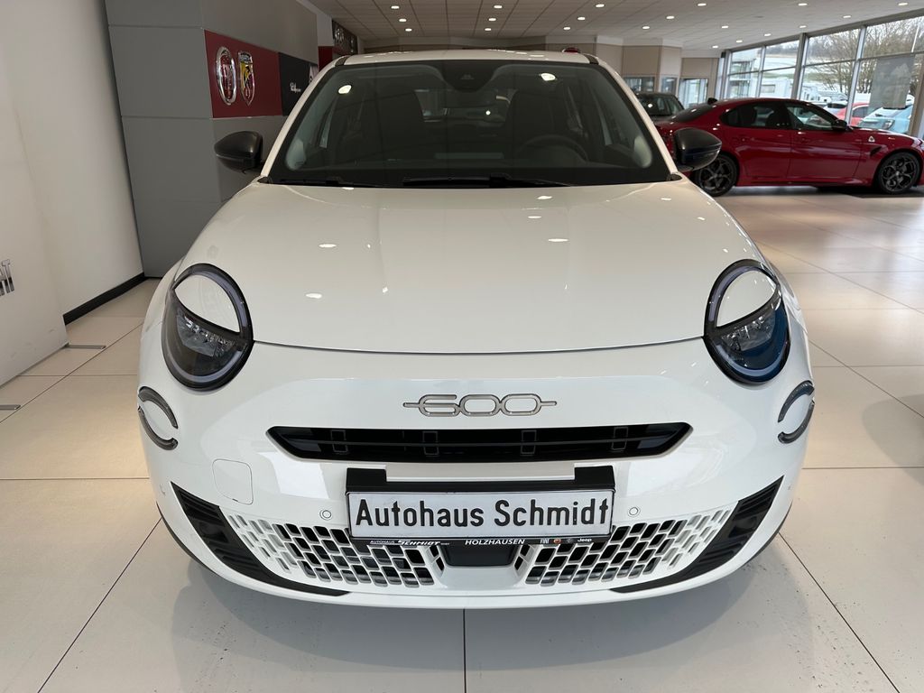 Fiat 600 2025