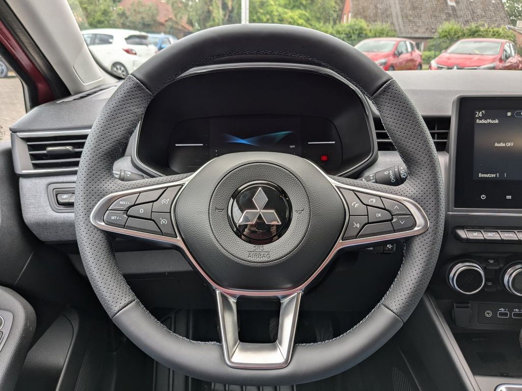 Mitsubishi Colt 2025