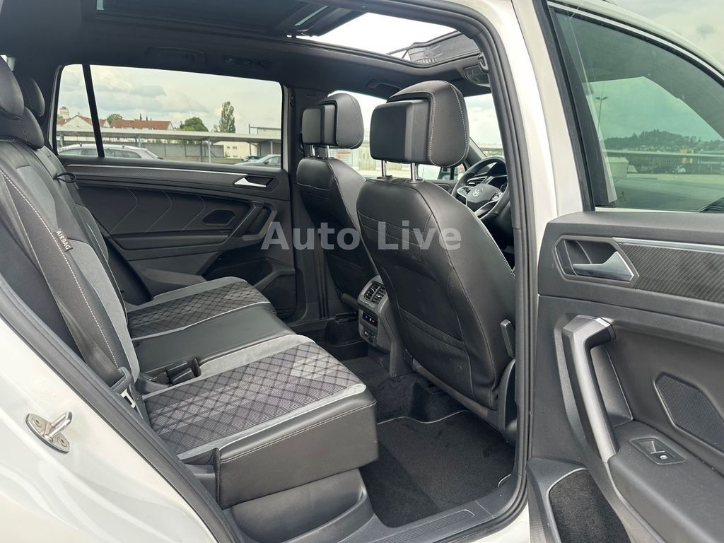 Volkswagen Tiguan Allspace 2021