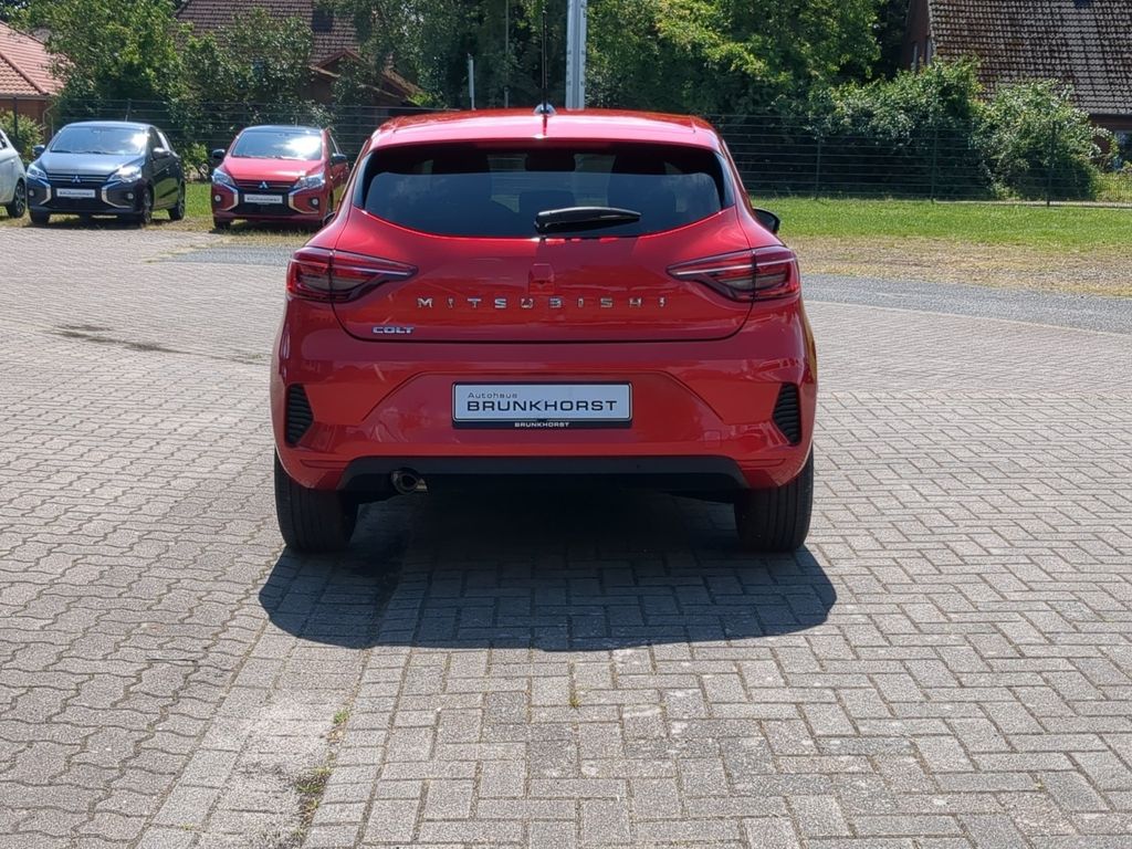 Mitsubishi Colt 2025