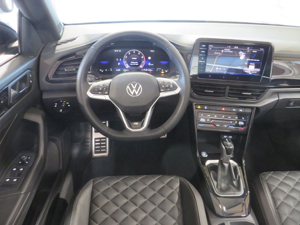 Volkswagen T-Roc 2024
