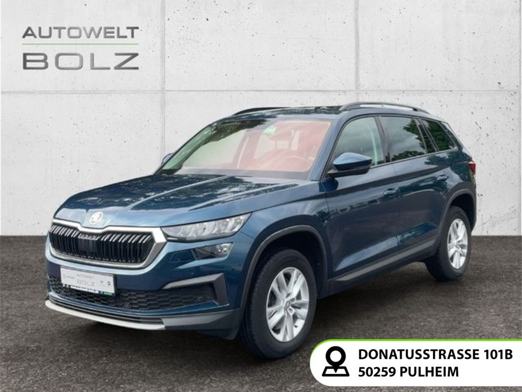 Skoda Kodiaq 2022