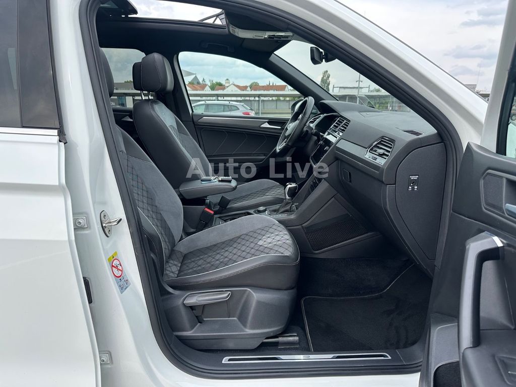 Volkswagen Tiguan Allspace 2021