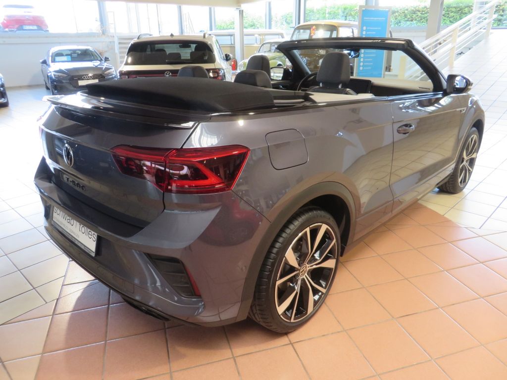 Volkswagen T-Roc 2024