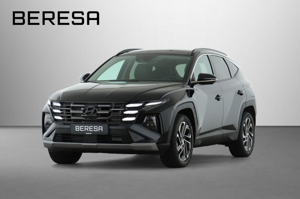 Hyundai TUCSON 2025