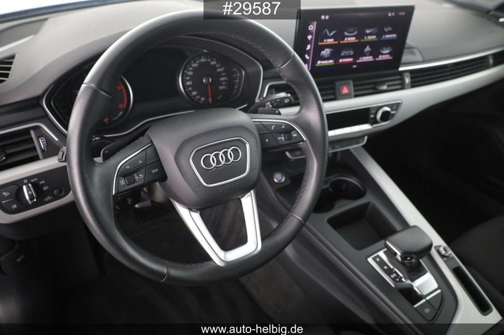 Audi A4 2021
