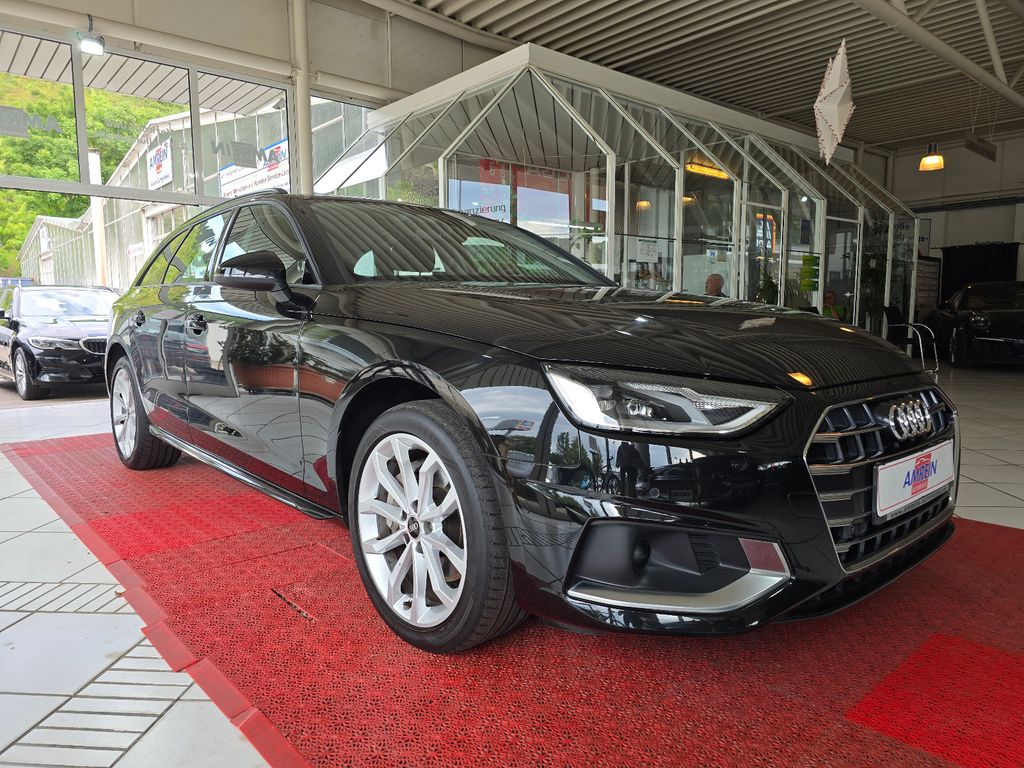 Audi A4 2022