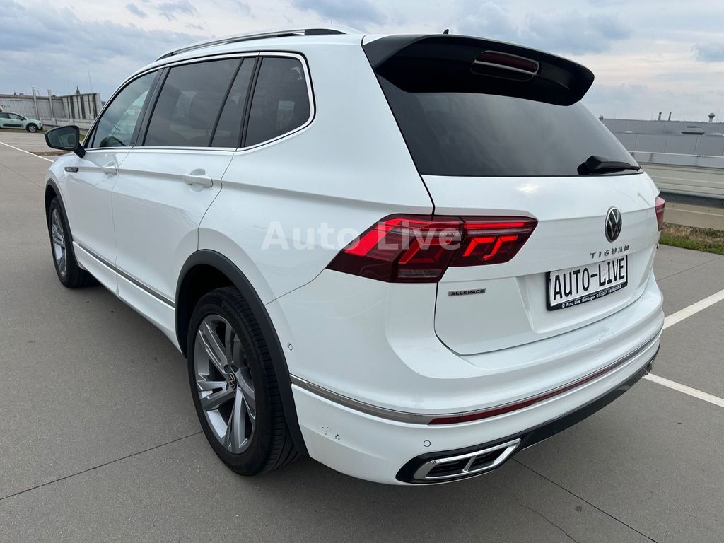 Volkswagen Tiguan Allspace 2021