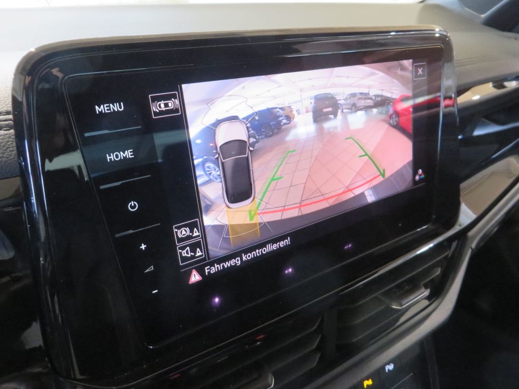 Volkswagen T-Roc 2024