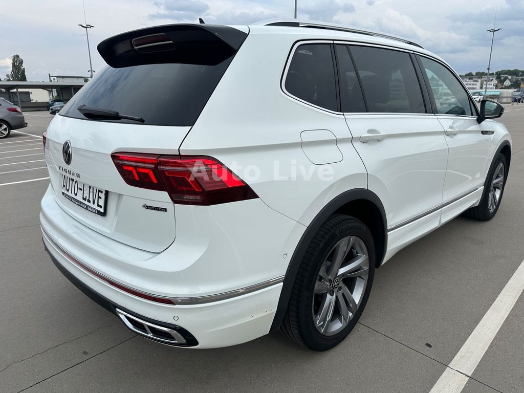 Volkswagen Tiguan Allspace 2021