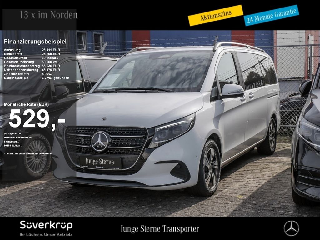 Mercedes-Benz V 220 2024