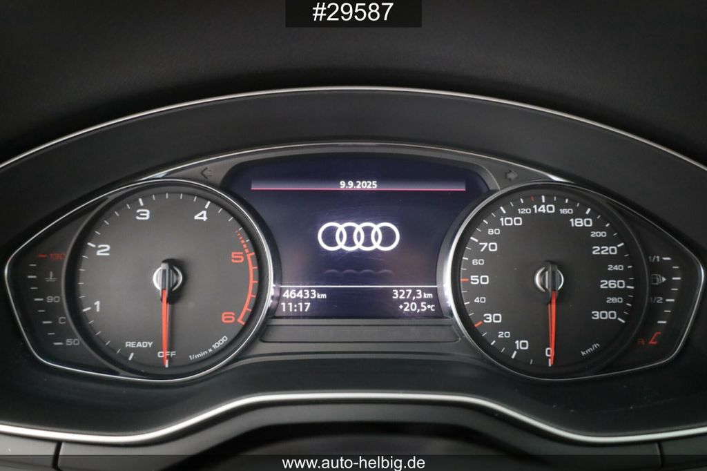 Audi A4 2021