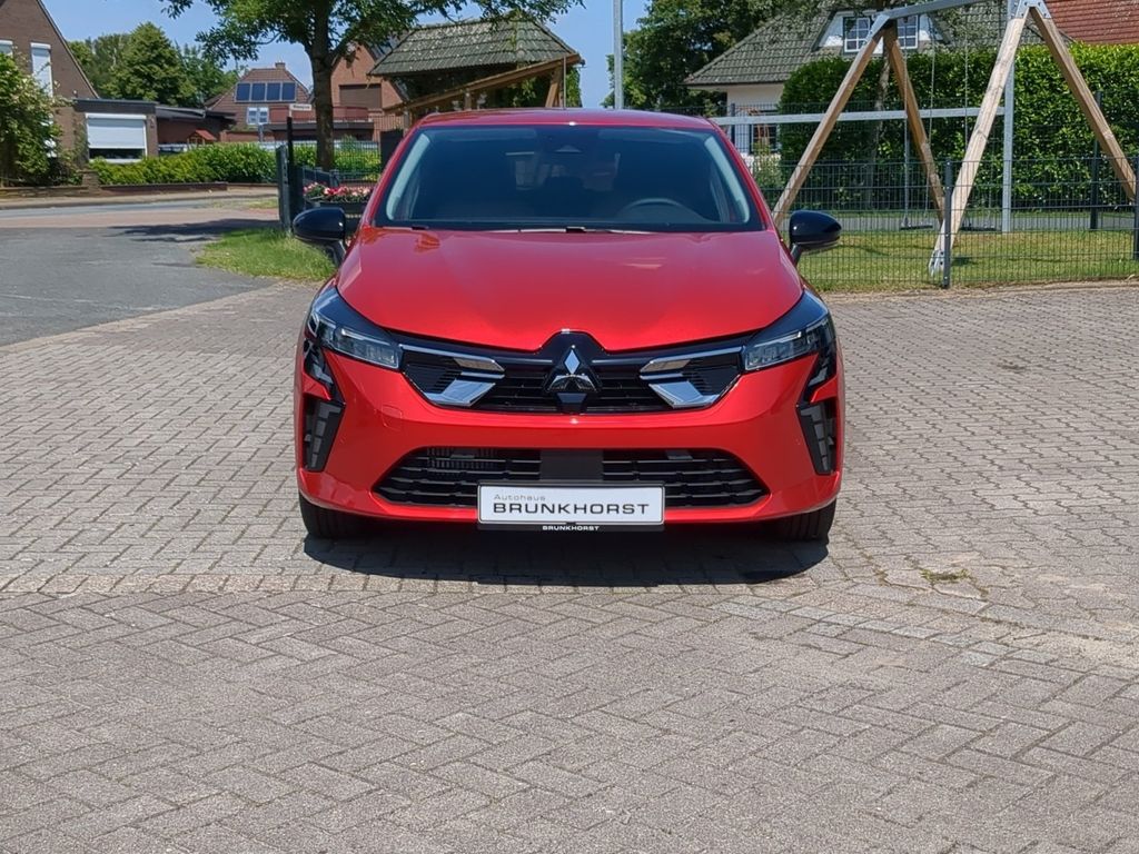 Mitsubishi Colt 2025