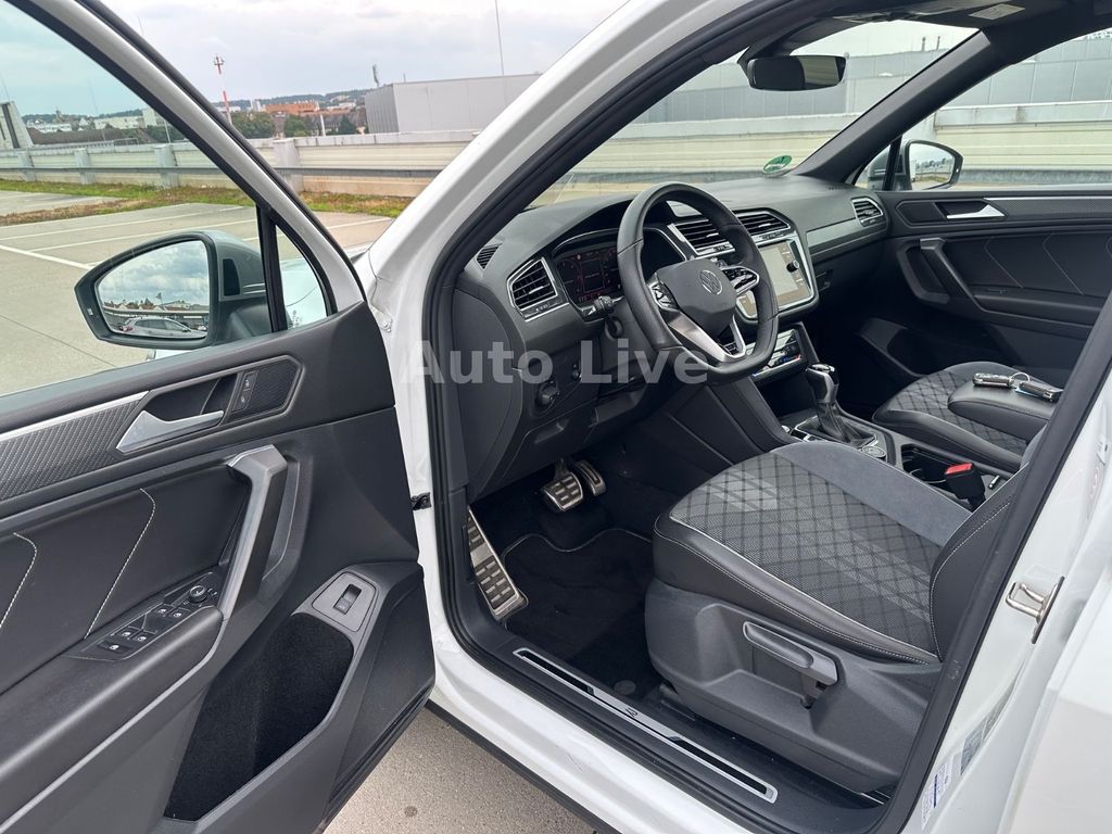 Volkswagen Tiguan Allspace 2021