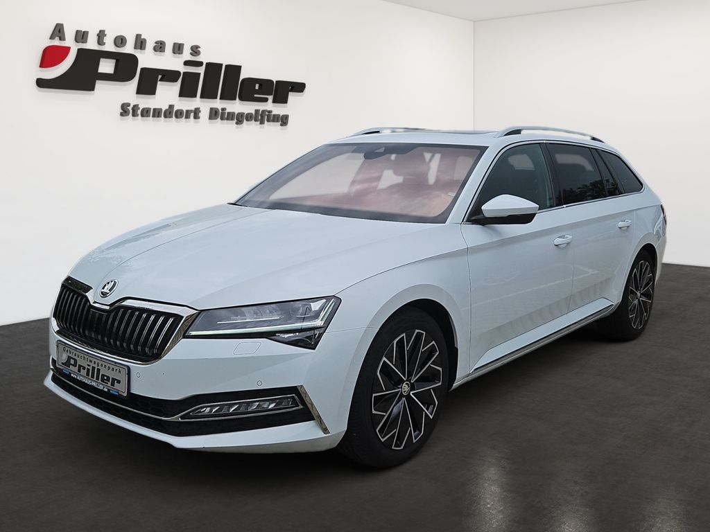 Skoda Superb 2020